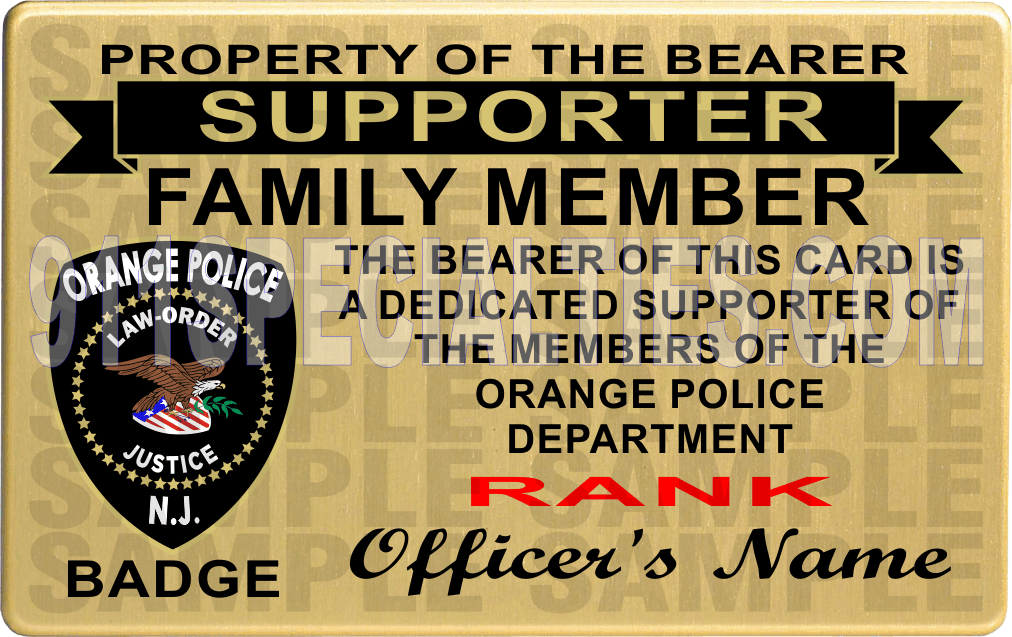 police
